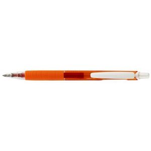 Gel-Ink ball point pen, PENAC Inketti, 0.5mm, brown