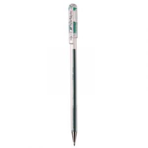 Długopis żelowy K 106 Pentel zielony