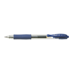 Długopis żelowy G-2 Pilot niebieski