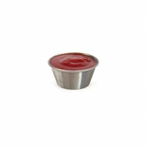 45ml sauce container stainless steel