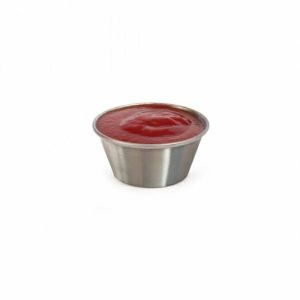 60ml sauce container stainless steel