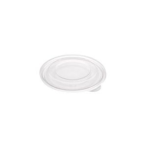 FastPac lid for 750ml and 1000ml container, colourless dia. 19cm, 50 pieces