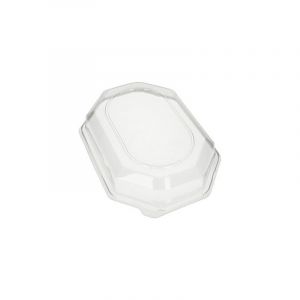 OT35 catering tray cover 350mm rPET op. of 10 pieces