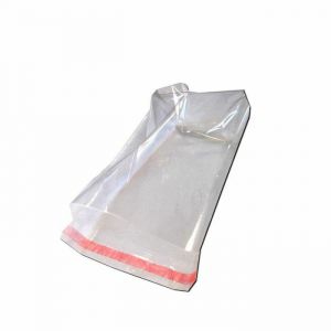 PPZ bags 50x70mm, 200pcs with adhesive tape (k/100)
