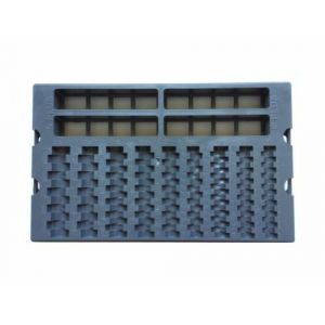 Coin tray holder DUAL PLUS