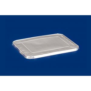 Aluminium Cover for Lunch container (1000) M236 R75PK