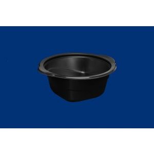 Soup container 500ml diameter 164mm for welding 50 pieces