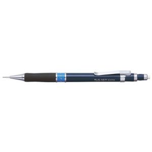 Ołówek automatyczny PENAC TLG 0,7mm, czarny
