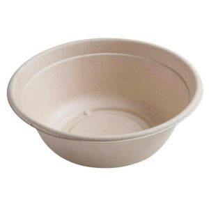 BePulp RD21 round bowl 1500ml, 75pcs (k/4) 21x8cm, Sabert