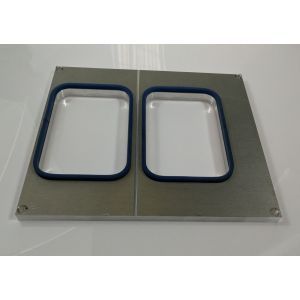Tray frame DF10 1309/CL double 135x95