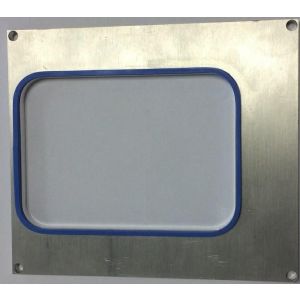 Frame, tray matrix DF10 series "3" 190x130 undivided
