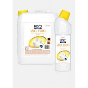 WC TRiO cleaning and disinfecting 5kg