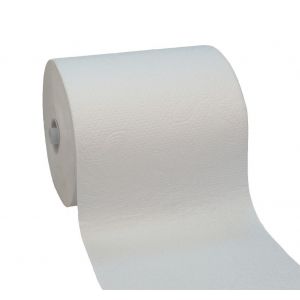 Towel roll KATRIN CLASSIC for System Towel M2 white adhesive 2 layers 160 metres, 6 rolls