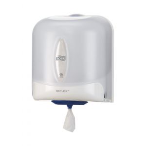 TORK Reflex™ towel dispenser for M4 centrally dosed towels