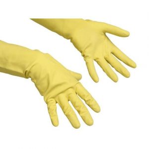 Vileda Contract Gloves - household (L size)