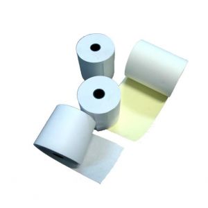 Thermal rolls 32 mm x 25 m, 10 pieces.