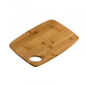 Bamboo oval tray Japan 30x22x1