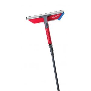 Window squeegee with stick Vileda