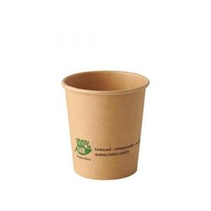 Paper sauce containers 120ml 100%Fair