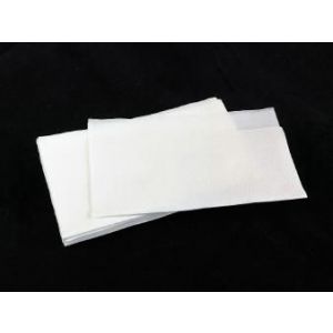 Napkins 33x33 1-layer folding 1/8 to the dispenser, package 500 pcs.