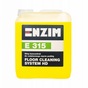 Enzim E315 Daily floor cleaning 5L strong concentrate