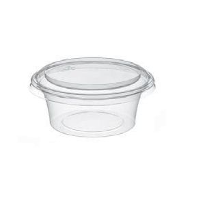 SL 1800PK PET round lid for containers SL 1825/1840, price per pack 1200 pcs