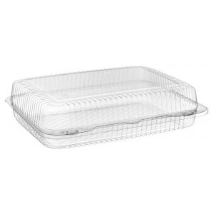SL 57 resealable container 110pc rPET 265x210x70mm (k/2)