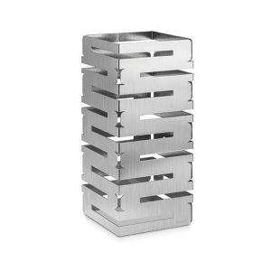 Skycap stainless steel stand high