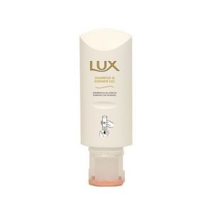 Soft Care Lux 2in1 300ml żel pod prysznic i szampon do włosów