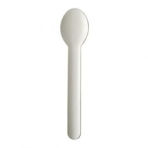 Paper spoon 15.5cm
