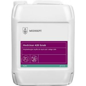 MEDICLEAN MC410 Vanessa Soap 5l Anti-bacterial hand and body wash