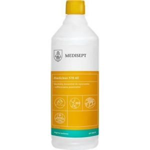 MEDICLEAN MC570 All Clean 1l  preparat do odtłuszczania i codziennego mycia 