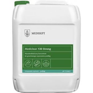 MEDICLEAN 130 Floor Strong 5L for thorough floor cleaning