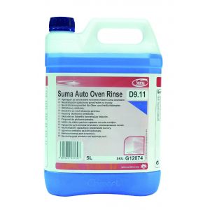 Suma Auto Oven Rinse D9.11 5l - for automatic oven cleaning