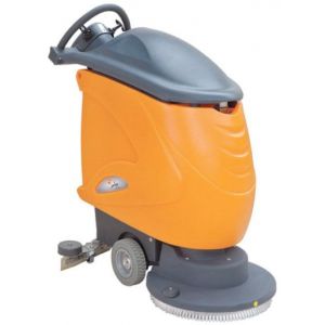 TASKI swingo 855BMS scrubbing and collecting machine, battery operated DEVICE WITHOUT ACCESSORIES