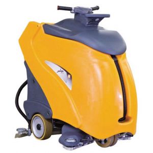 TASKI swingo XP scrubbing and collecting machine, battery operated DEVICE WITHOUT ACCESSORIES
