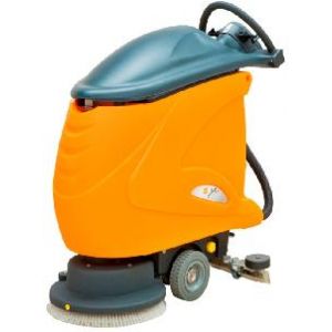 Scrubbing and collecting machine TASKI swingo 755BSM, battery operated UNITS WITHOUT ACCESSORIES