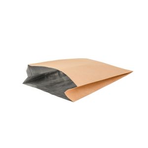 Brown aluminium thermal bags 180x65x330, price per pack 1000pcs
