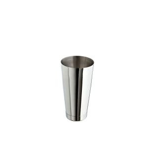 Boston shaker 830 ml, stainless steel AISI 304 and glass