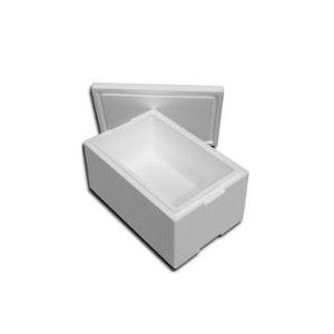 TERMOBOX PETITE BOX biały 13,5l 580 x 380 x h.170
