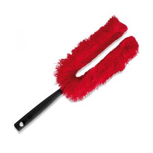 Double dusting broom TONKITA, price per 1 piece