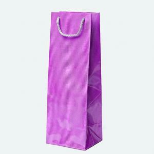 Decorative bags T12 set 1 HOLO 13/38cm, 10 pieces
