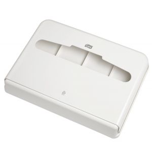 Dispenser TORK for toilet seat, white V1