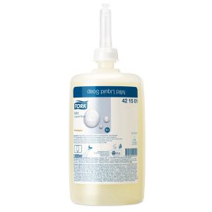 Liquid soap TORK Premium soft, creamy 6x1l S1