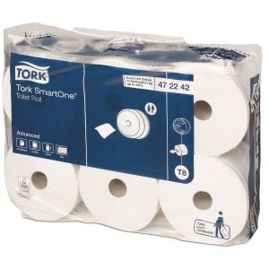 Papier toaletowy TORK SmartOne® T8 Advanced op. 6 sztuk