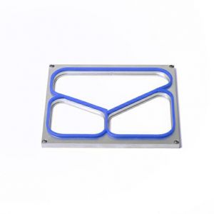Frame for trays CAS CDS-01 227x178, 3-part, containers ANIS, DUNI, MCS, TnP