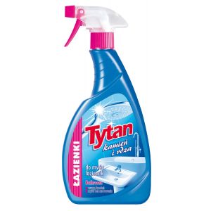 TYTAN Scale and Rust 500ml ( P27860 ) for bathrooms (k/12)