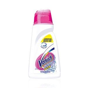VANISH OXI ACTION stain remover for white 1l