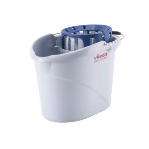 Super Mop Vileda bucket with squeeze out
