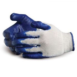 Work gloves size 9, 10 pairs